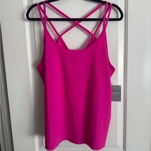 ATHLETA, tank, XL, new